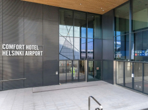 Comfort Hotel Helsinki Airport