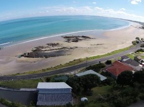 Escape 290 Mile Holiday Home