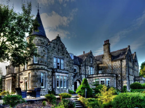 The Dowans Hotel of Speyside