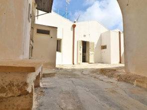 "rebecca Historic Residence in Otranto"