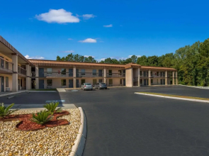 Americas Best Value Inn Greenwood