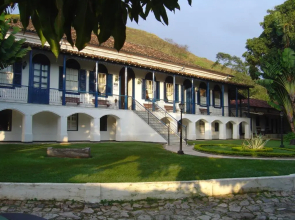 Hotel Fazenda Villa-Forte