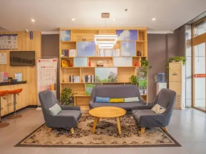 Junyi Hotel Chain (Linyi Luozhuang District Government Yingbin Avenue Branch)