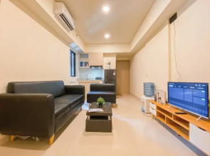 Good Deal And Comfy 2Br Apartment Meikarta