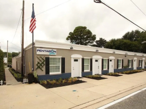 Pentagon Suites