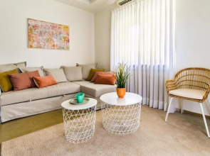 Molho 2BR for 6 guests