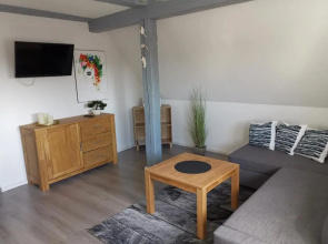 Schöne Ferienwohnung für 4-6 Personen im Oberharz erwartet Sie!