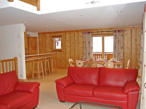 Chalet Chalet Agneau