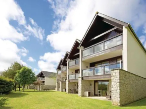 Clun Valley Lodges