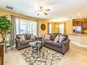 Solterra Resort 6 Bedroom 4 Bath Villa