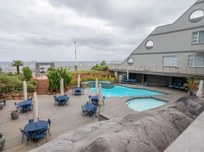 Seaside Apartment @ Perna Perna Umdloti