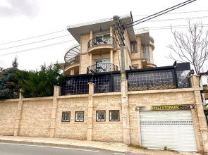 Blackmoon Villa Edirne