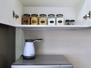 Апартаменты на улице Кошурникова 22/6