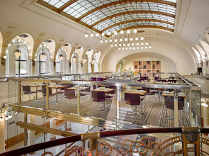 K+K Hotel Central Prague