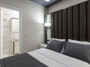 Отель Bakırköy Zeugma Suit