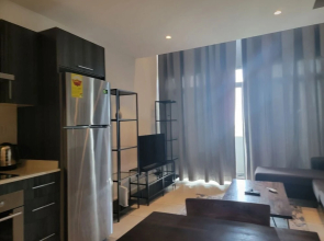 Embassy Gardens luxurious Suites