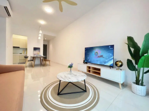 Paradigm Residence By Antlerzone