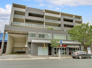 Accommodate Canberra - Braddon 33