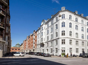 185m2 NEW Apartment, City centre, next to Tivoli