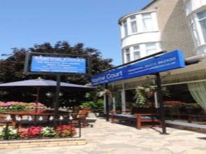 Marine Court