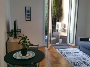 Nice Promenade Apartment