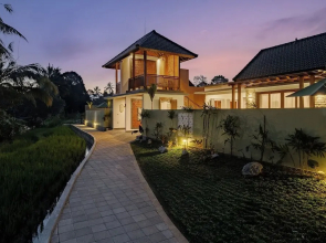 Green Weca Ubud Villa