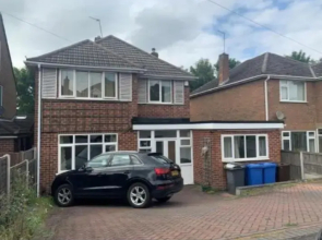 Independent one bed flat