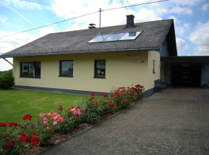 Peaceful Apartment in Morbach-morscheid With Garden