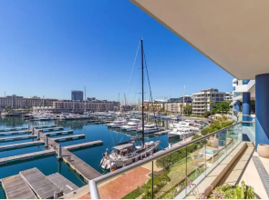 The Marina Family Penthouse - 306