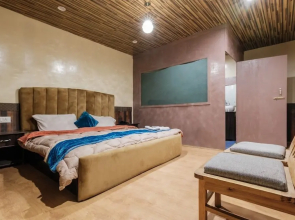 Grand Cozy Cottage Pangong