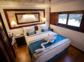 Champollion II Nile Cruise
