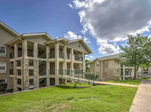 King Condo at Holiday Hills