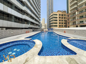 Апартаменты 1 Bedroom with Panoramic Marina views