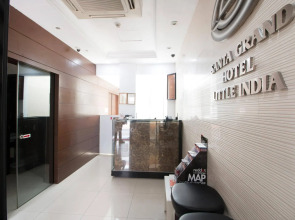 Santa Grand Hotel Little India