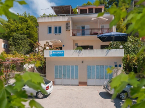 Stunning Home in Podstrana With Wifi and 0 Bedrooms