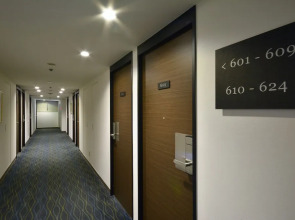 Premier Hotel Cabin Shinjuku