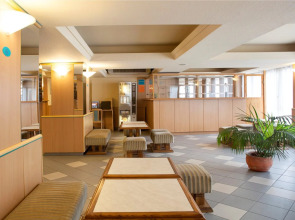 Отель City Hotel Matyas