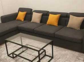 Vesta - Luxury APT - 1BR - Soma Breeze II