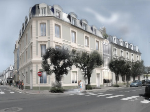 You Hotel Deauville - Handwritten Collection