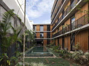 Hotel Villa Amazonia
