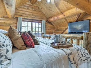 Piedmont Cabin ~ 10 Mi to Rapid City!