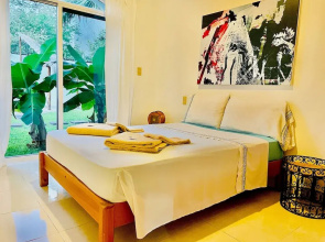 8 Pax Basic Pool Villa