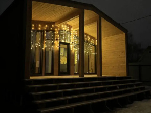 Barnhouse with sauna