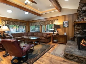 Scenic Wonders Starlight Lodge 4 Bedroom