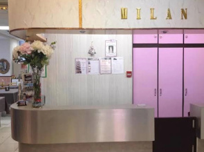 Le Milan Hotel