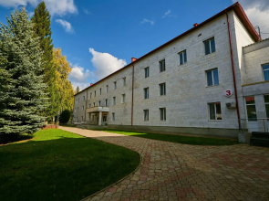 Sanatorium Krasnousolsk Building 3