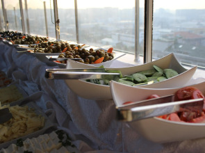 Air Boss Istanbul Airport and Fair Hotel