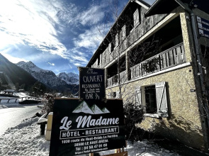 Hôtel Restaurant Le Madame