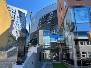 NOKIA ARENA Junior Suite