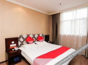 Rest Hotel (Anyang Railway Station Wenfeng Tower Pedestrian Street)(锐思特酒店(安阳火车站文峰塔步行街店))